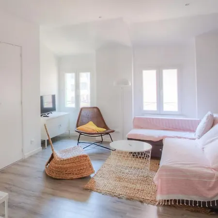 Appartement Chez Lilou Appartement Antibes fermé