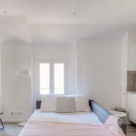 Chez Lilou Appartement Antibes fermé Appartement